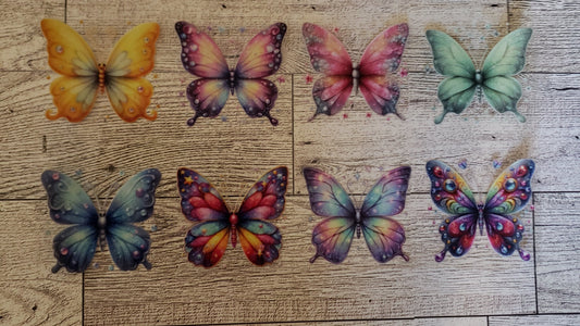 Butterflies