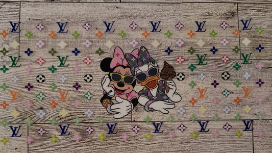 Minnie & Daisy LV