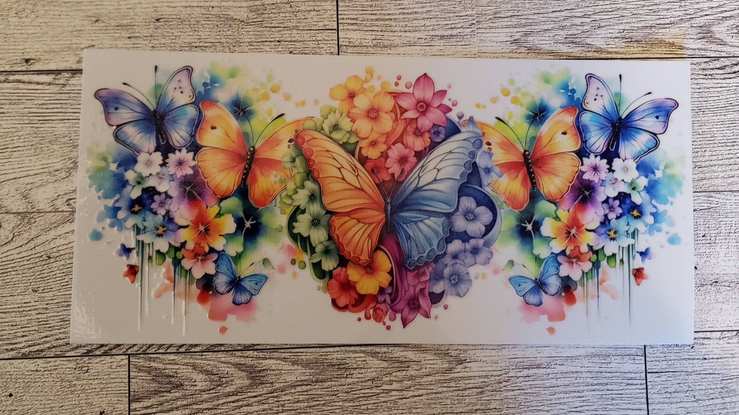 Colorful Butterfly 4