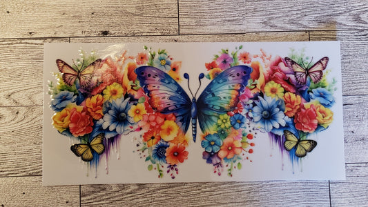 Colorful Butterfly 5