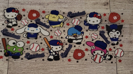 HK Baseball