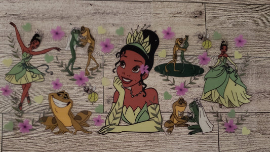 Princess Tiana