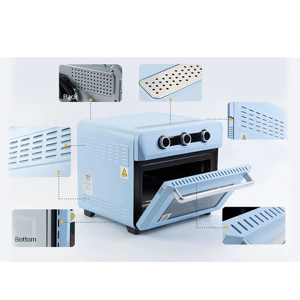 iSmart Sublimation Oven Machine Heat Press - Charisma Creations