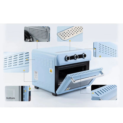 iSmart Sublimation Oven Machine Heat Press - Charisma Creations
