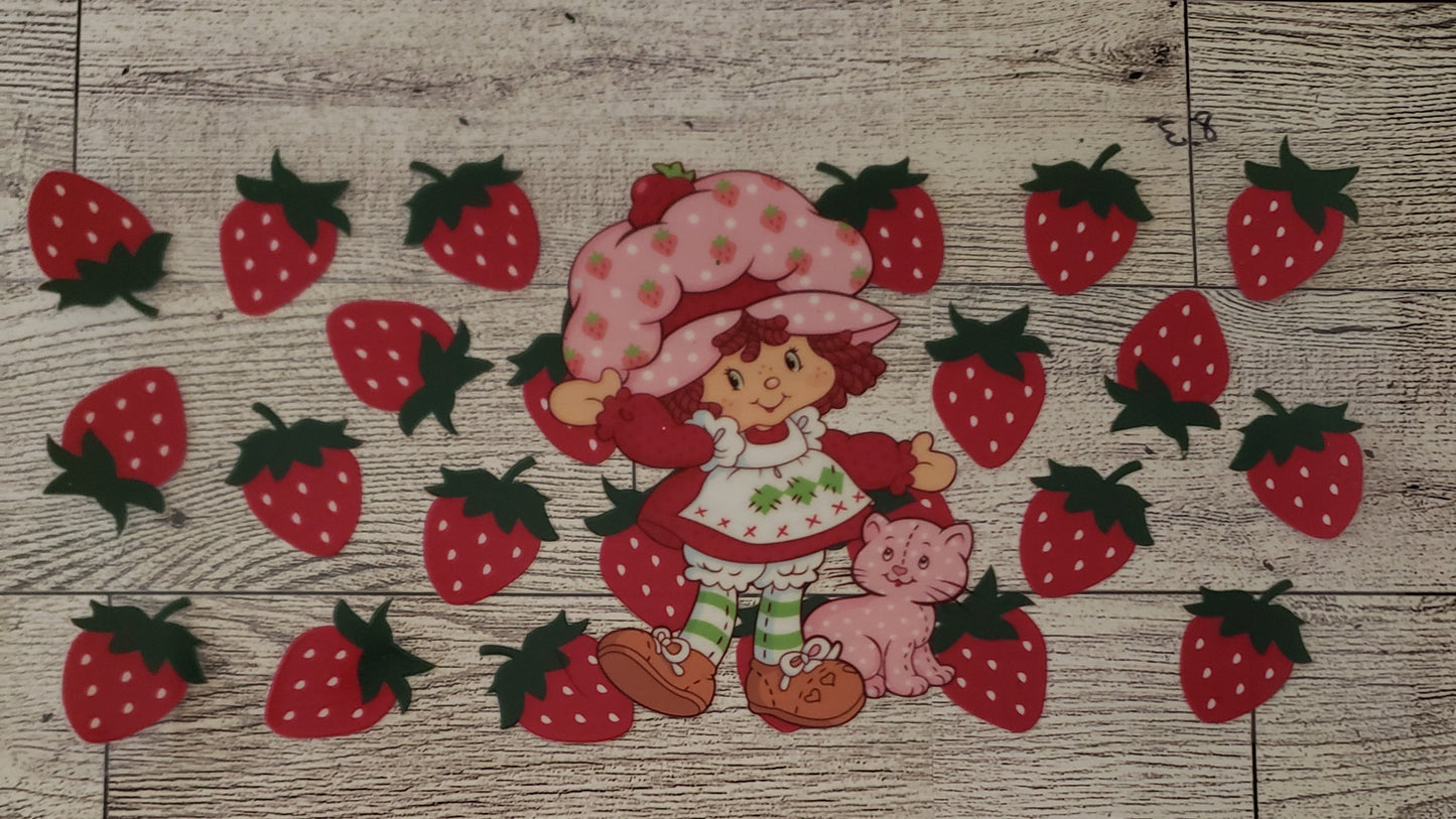 Strawberry Shortcake