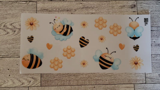 Sleeping Bees