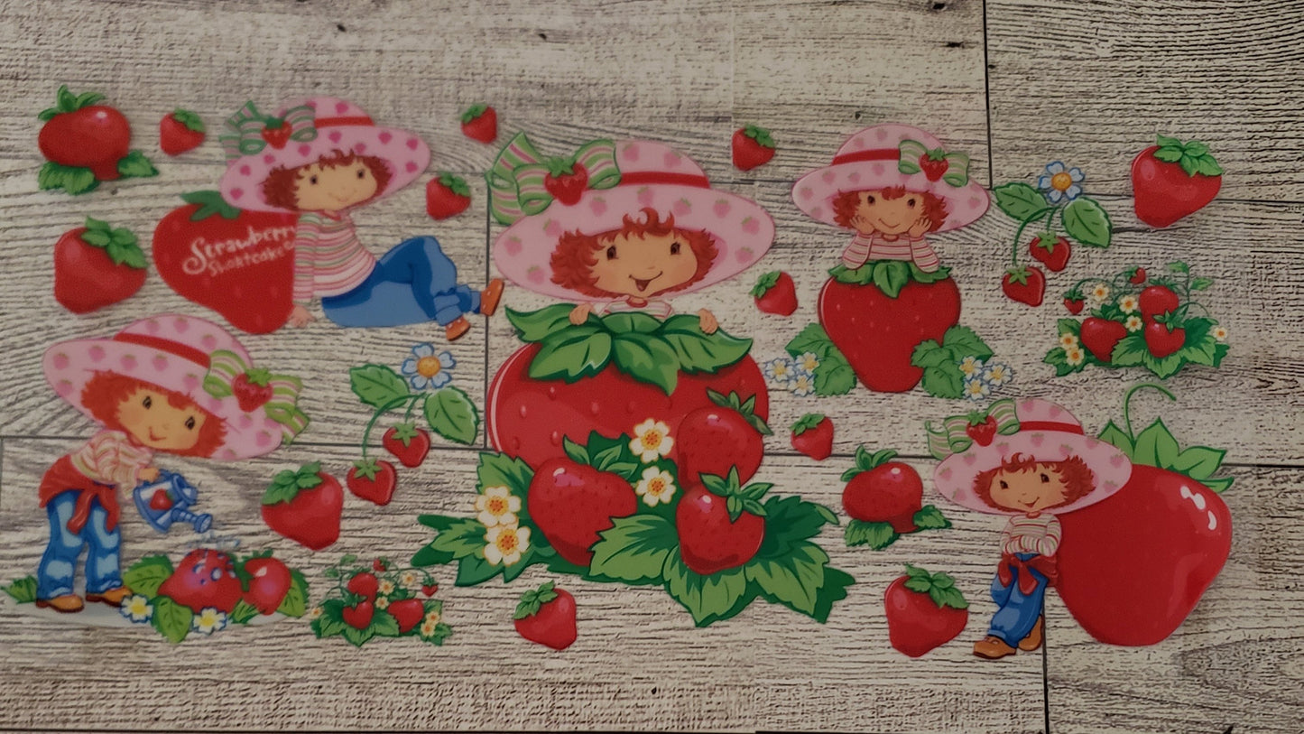 Strawberry Patch